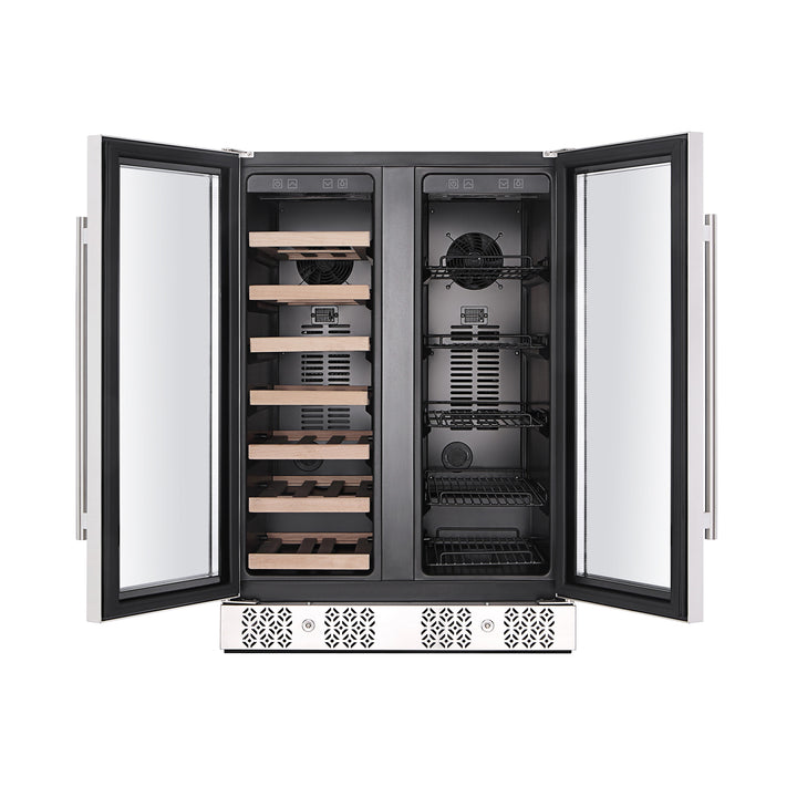 wine and beverage fridge-4