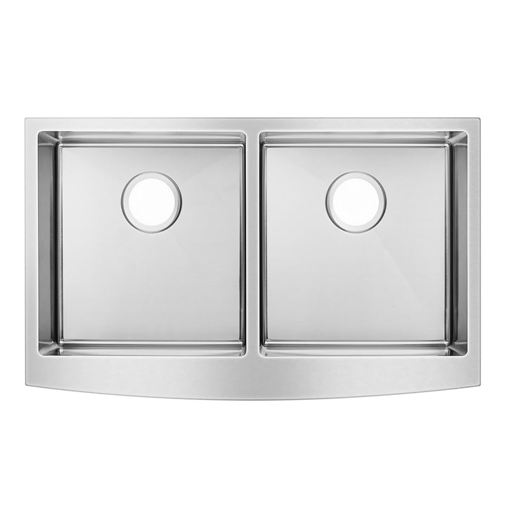 Double Bowl Kitchen Sink - EMPV-DAS3320-4