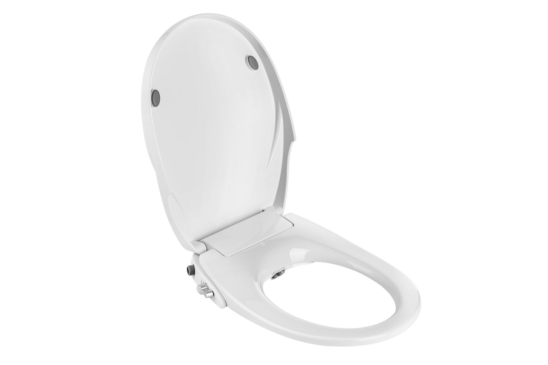 Order Non-electric Bidet Seats for O Shape Round Toilets - EMPV-EB03O ...