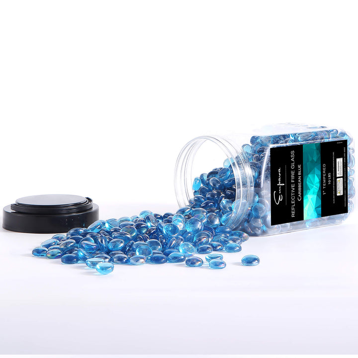 Empava Tempered Fire Glass Beads EMPV-FG89-5
