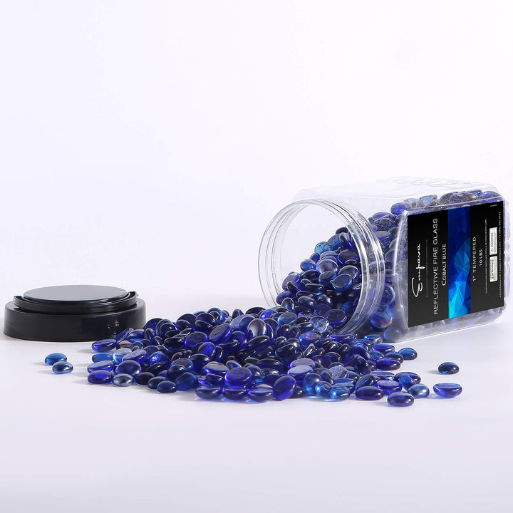 Empava Tempered Fire Glass Beads EMPV-FG90-1