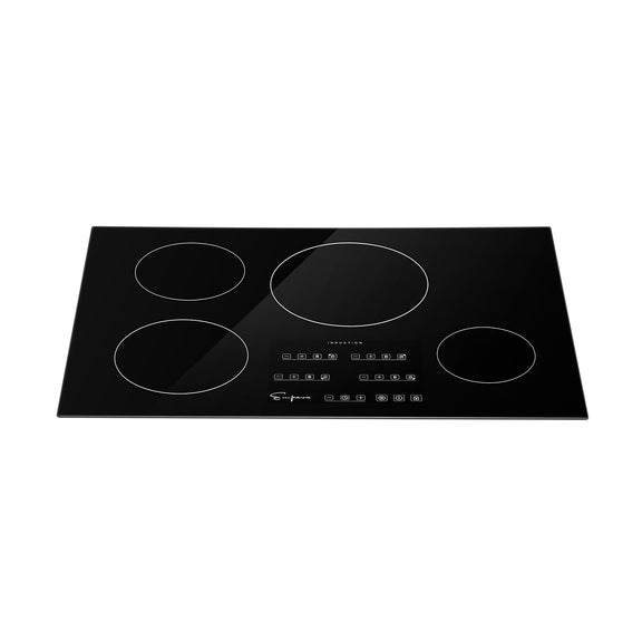 Empava 30 Inch Induction Cooktops With 4 Burners And 2 Years Warranty