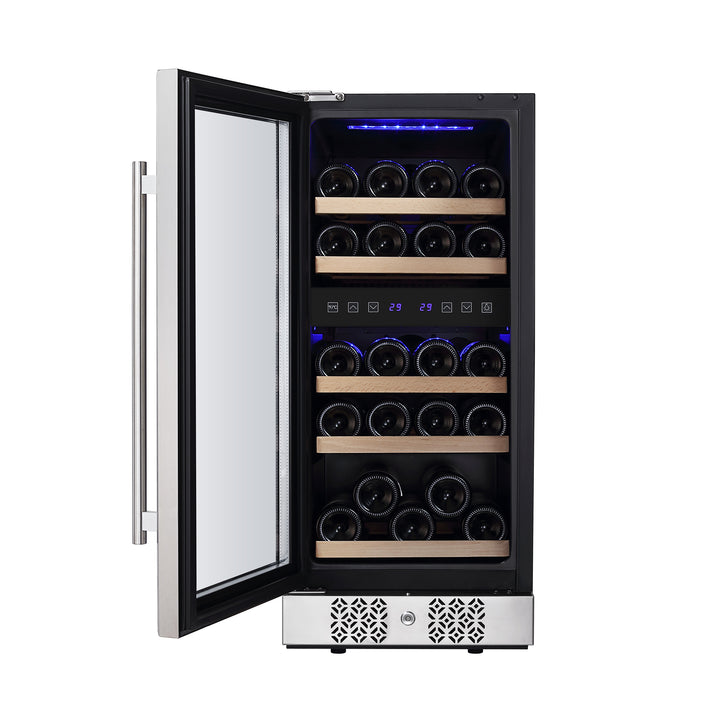 small wine cooler-7