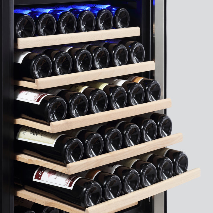100 bottle wine fridge-10
