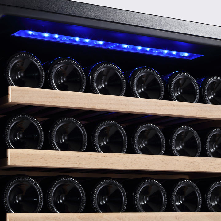 100 bottle wine fridge-8