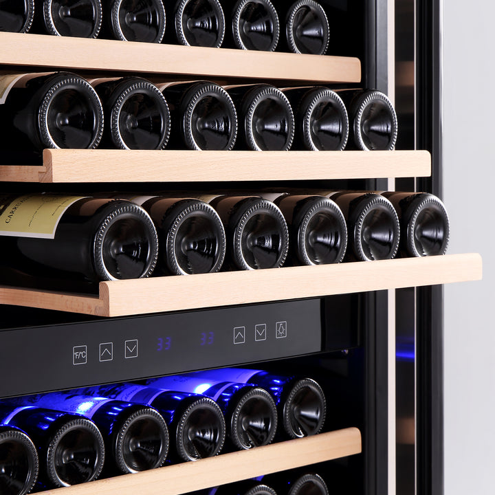 tall wine fridge-10