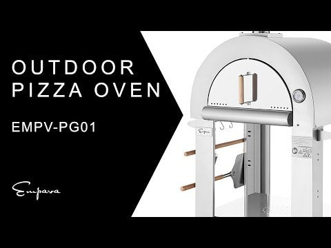 outdoor wood burning pizza oven-11